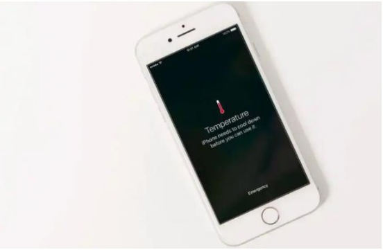 港口苹果手机维修分享iPhone 手机发热如何快速降温 