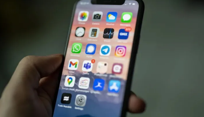港口苹果14维修店分享iPhone14 已安装的APP打不开怎么办 