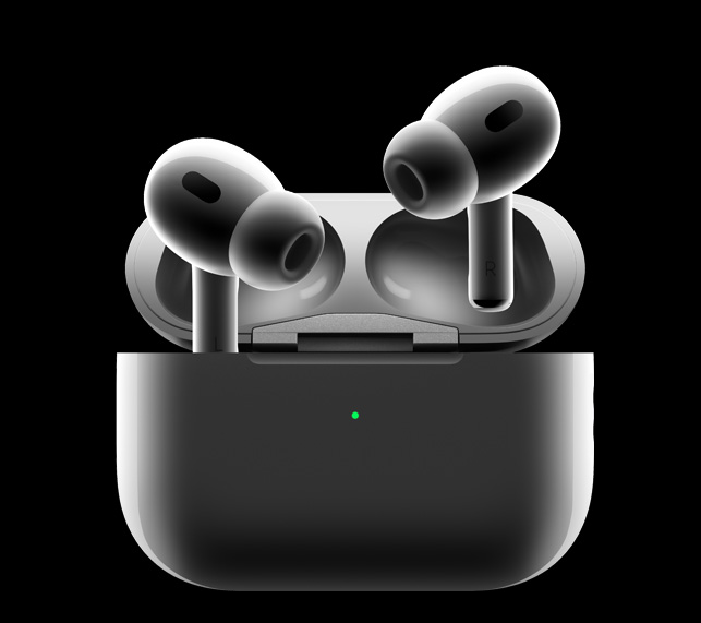 港口苹果手机维修分享AirPods Pro能当助听器使用 