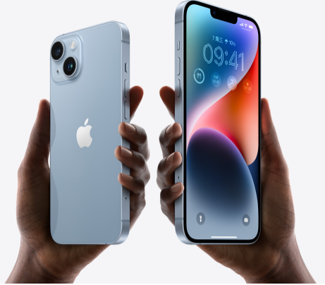港口苹果14维修分享iPhone14与iPhone13参数对比 
