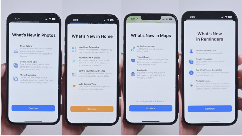 港口苹果手机维修分享苹果 iOS 16 Beta 5 更新内容及升级方法 