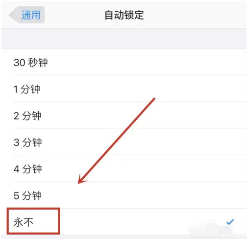 港口苹果14维修分享iPhone 14有常亮屏功能吗 