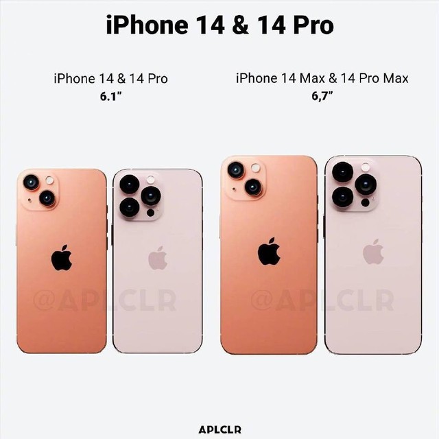 港口苹果14维修分享阳光橙+樱花粉的iPhone 14 