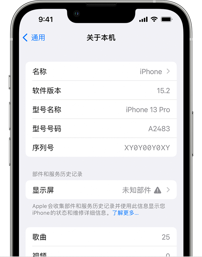 港口苹果手机维修分享iOS 15.2 重要细节更新 