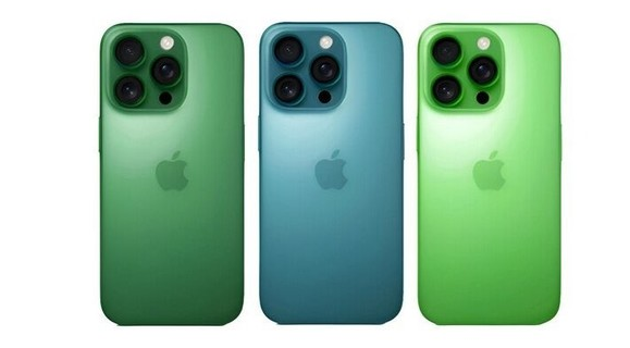 港口苹果手机维修分享iPhone 17 Pro新配色曝光 