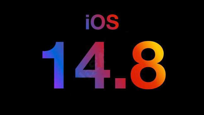 港口苹果手机维修分享iOS14.8正式版体验汇总 
