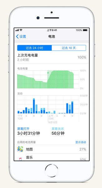 港口苹果手机维修分享iPhone 在夜间待机时耗电异常怎么办 