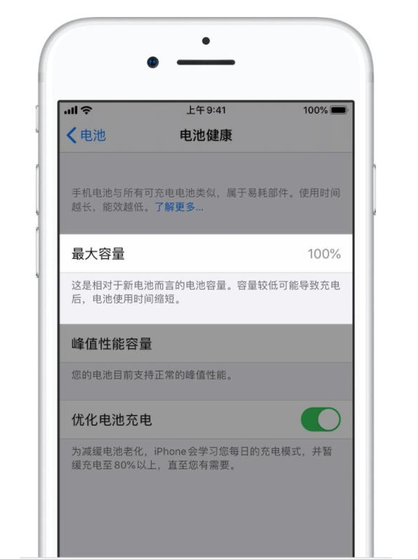 港口苹果手机维修分享iPhone电池健康度是否需要过分关注 