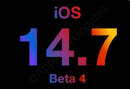 港口苹果手机维修分享iOS 14.7 Beta4值得升级吗 