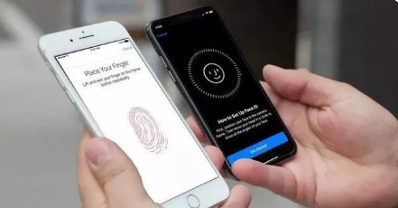 港口苹果手机维修分享iPhone 13 系列会有屏下指纹吗 