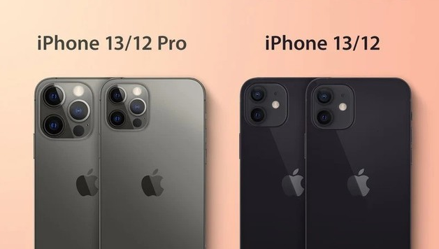 港口苹果手机维修分享iPhone 13 摄像头长什么样 