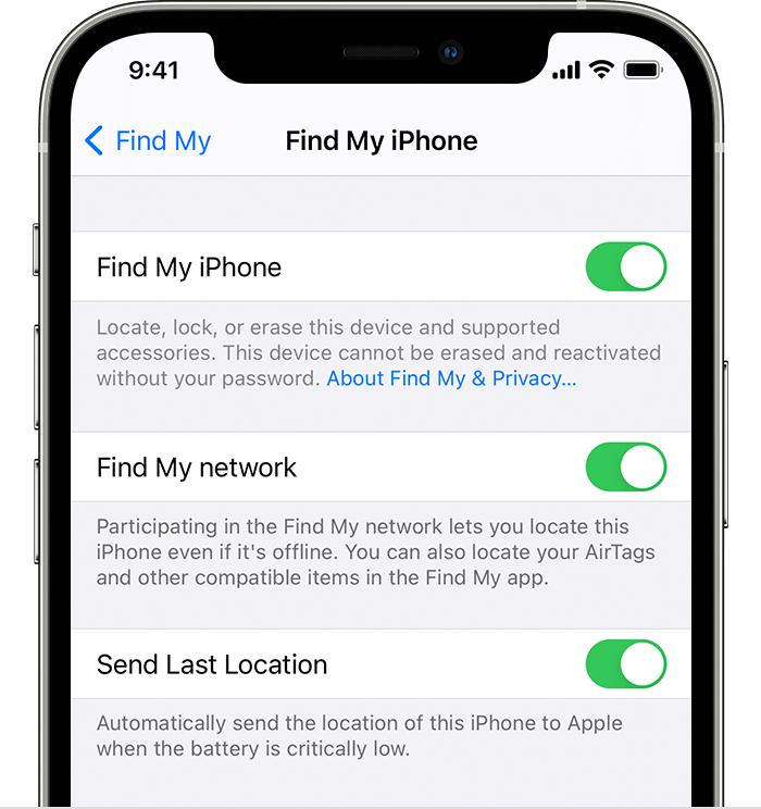 港口苹果手机维修分享使用 iPhone 的内建安全性和隐私保护 