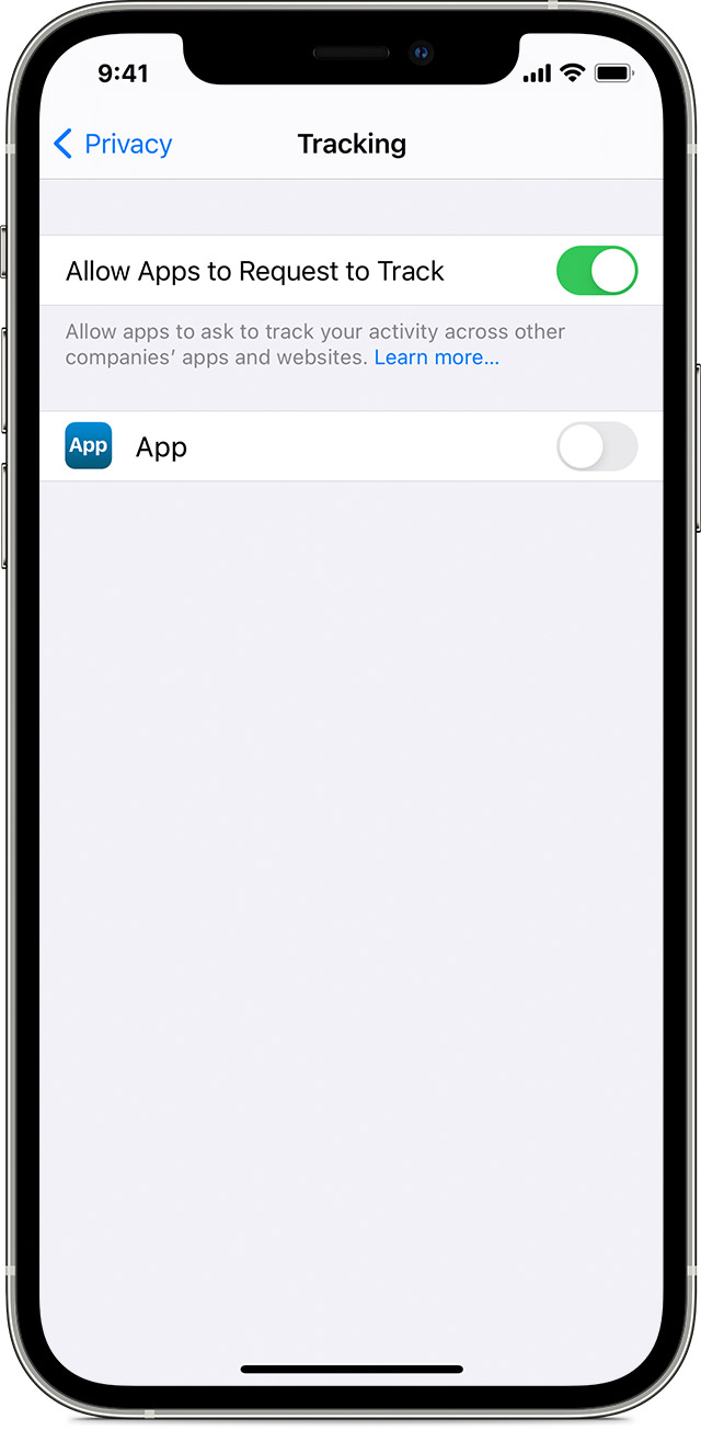 港口苹果手机维修分享iOS 14.5 “App 跟踪透明度”是什么 