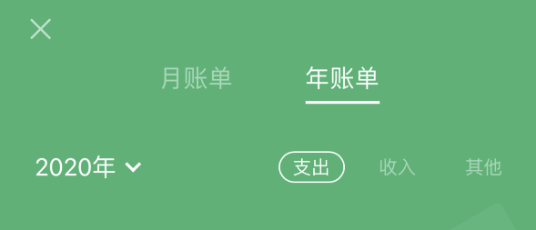 港口苹果手机维修分享如何在 iPhone 上查看支付宝和微信年支出账单 