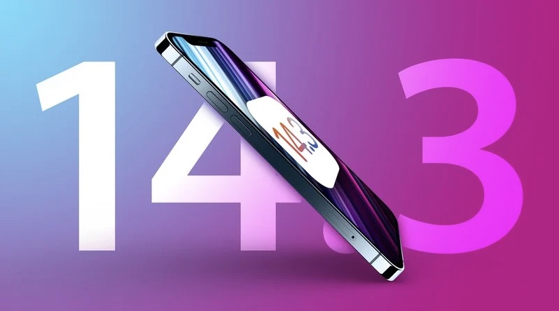 港口苹果手机维修分享iOS 14.3 RC2已发，iOS 14.3正式版本还远吗 