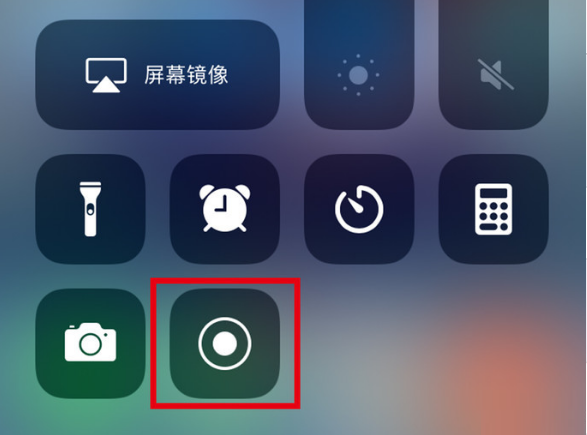 港口苹果手机维修分享iPhone12录屏方法教程 