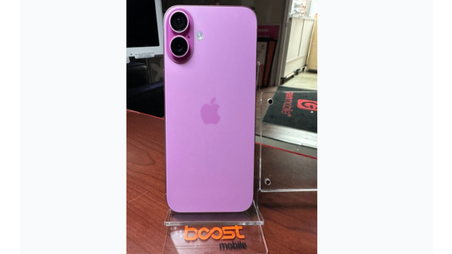 港口苹果手机维修分享iPhone 16 Plus换电池 