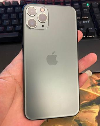 港口苹果维修点分享iPhone 11 Pro黑屏小众故障解析 