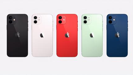 港口苹果维修点分享iPhone 12黑屏隐蔽故障解读 
